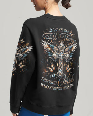 I Can Do All Things Women's All Over Print Shirt - Yhdu1901244