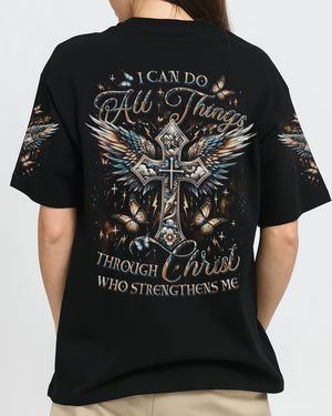 I Can Do All Things Women's All Over Print Shirt - Yhdu1901244