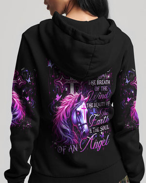 God Made A Horse Women's All Over Print - Yhdu2011241