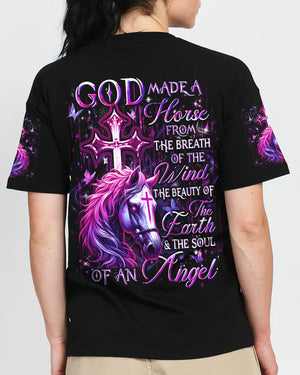 God Made A Horse Women's All Over Print - Yhdu2011241