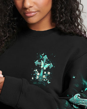 Believe In What You Pray For Women's All Over Print Shirt - Yhdu2111231