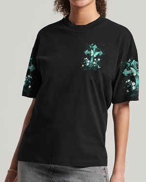 Believe In What You Pray For Women's All Over Print Shirt - Yhdu2111231