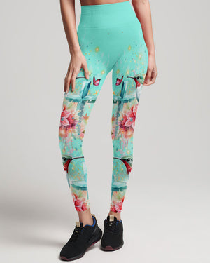 I Believe In God Women's All Over Print Shirt - Yhdu211232
