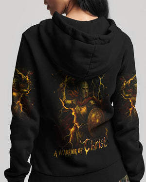 A Child Of God A Woman Of Faith Women's All Over Print Shirt - Yhdu2204253