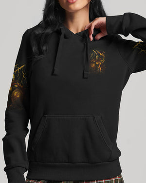 A Child Of God A Woman Of Faith Women's All Over Print Shirt - Yhdu2204253
