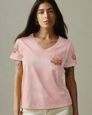 Jesus Take The Wheel Women's All Over Print Shirt - Yhdu2406253