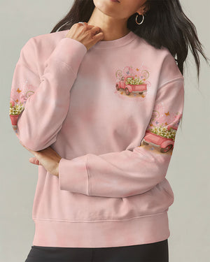 Jesus Take The Wheel Women's All Over Print Shirt - Yhdu2406253