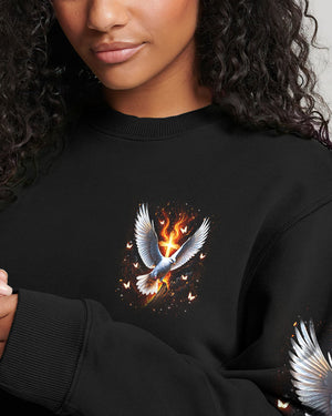With God All Things Are Possible Women's All Over Print Shirt - Yhdu2502253