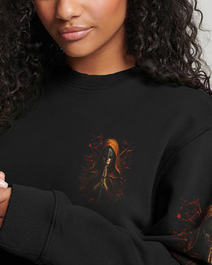 A Child Of God A Woman Of Faith Women's All Over Print Shirt - Yhdu2506251