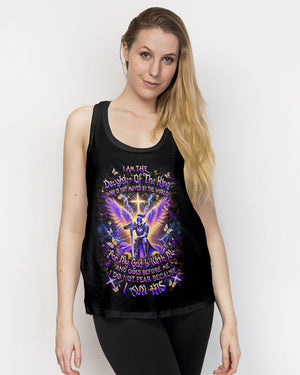 I Am The Daughter Of The King Women's All Over Print Shirt - Yhdu2612242