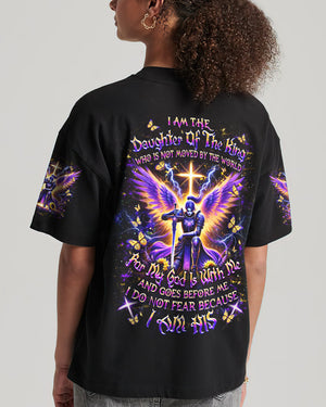 I Am The Daughter Of The King Women's All Over Print Shirt - Yhdu2612242
