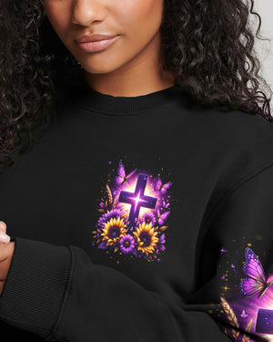 With God All Things Are Possible Women's All Over Print Shirt - Yhdu2712233
