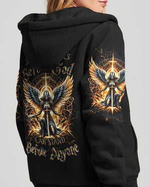 She Who Kneels Before God Women's All Over Print Shirt - Yhdu2802243