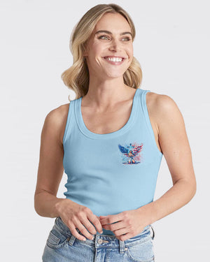 I Would Rather Stand With God Women's All Over Print Shirt - Yhdu2810242