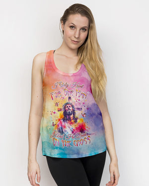 I Only Kneel For One Man Women's All Over Print Shirt - Yhdu2903244