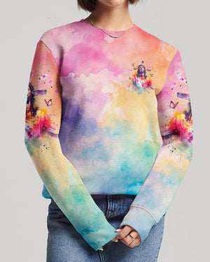 I Only Kneel For One Man Women's All Over Print Shirt - Yhdu2903244