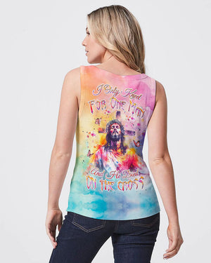I Only Kneel For One Man Women's All Over Print Shirt - Yhdu2903244