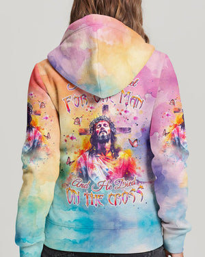 I Only Kneel For One Man Women's All Over Print Shirt - Yhdu2903244