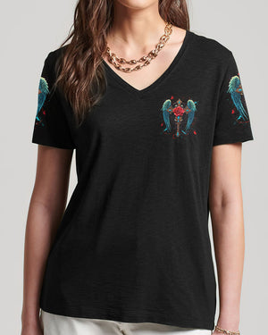 I Can Do All Things Women's All Over Print Shirt - Yhdu3007242