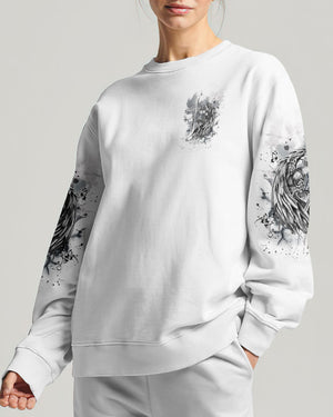 Be Strong And Courageous Women's All Over Print Shirt - Yhdu3009243