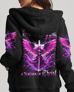 A Child Of God A Woman Of Faith Women's All Over Print Shirt - Yhdu3110242