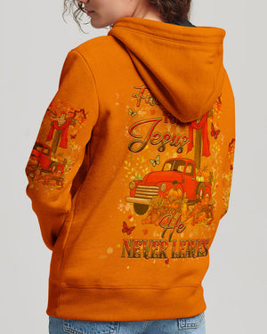 Fall For Jesus Women's All Over Print Shirt - Yhhg0108254