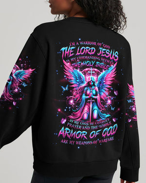 I'm A Warrior Of God Women's All Over Print Shirt - Yhhg0305241