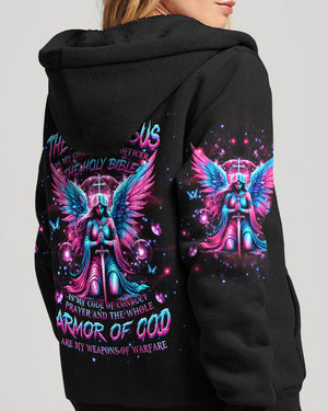 I'm A Warrior Of God Women's All Over Print Shirt - Yhhg0305241