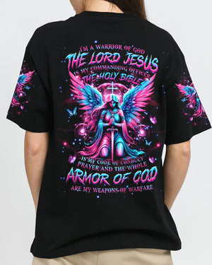 I'm A Warrior Of God Women's All Over Print Shirt - Yhhg0305241