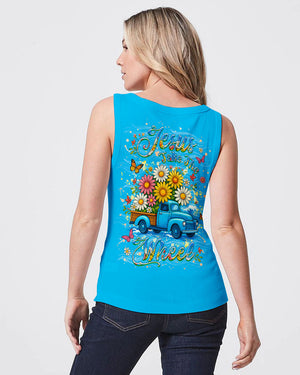 Jesus Take The Wheel Women's All Over Print Shirt - Yhhg0307253