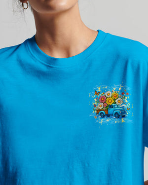 Jesus Take The Wheel Women's All Over Print Shirt - Yhhg0307253