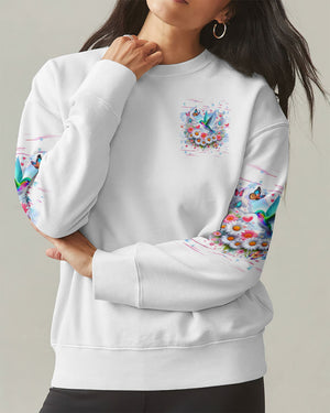 Do Not Worry About Tomorrow Women's All Over Print Shirt - Yhhg0404251