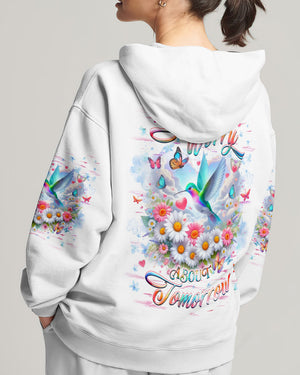 Do Not Worry About Tomorrow Women's All Over Print Shirt - Yhhg0404251