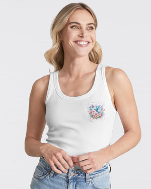 Do Not Worry About Tomorrow Women's All Over Print Shirt - Yhhg0404251