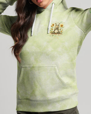 Fully Rely On God Women's All Over Print Shirt - Yhhg0609243