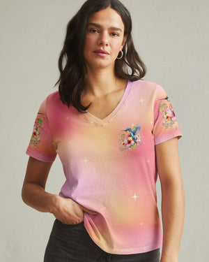 Do Not Worry About Tomorrow Women's All Over Print Shirt - Yhhg0711243