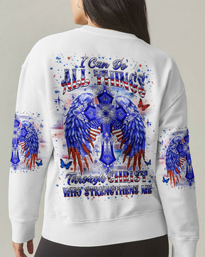 I Can Do All Things Women's All Over Print Shirt - Yhhg0808253