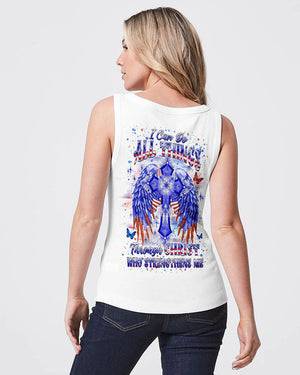 I Can Do All Things Women's All Over Print Shirt - Yhhg0808253