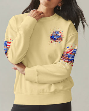 Jesus Take The Wheel Sunflowers Women's All Over Print Shirt - Yhhg0809251