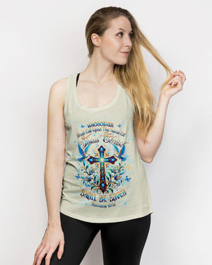 Whosoever Calls on Jesus Christ Women's All Over Print Shirt - Yhhg0901251