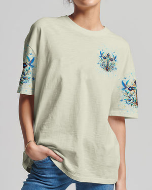 Whosoever Calls on Jesus Christ Women's All Over Print Shirt - Yhhg0901251