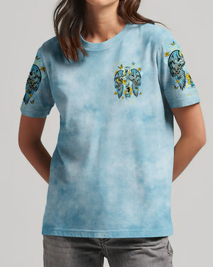 I Believe In God Women's All Over Print Shirt - Yhhg0904241