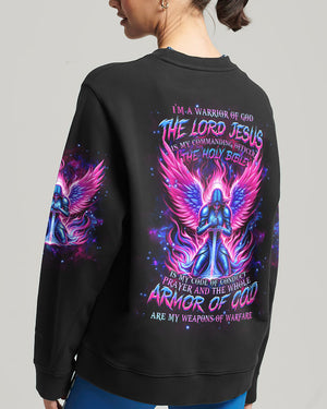 I'm A Warrior Of God Women's All Over Print Shirt - Yhhg1106243