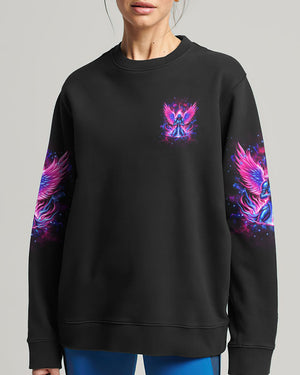 I'm A Warrior Of God Women's All Over Print Shirt - Yhhg1106243