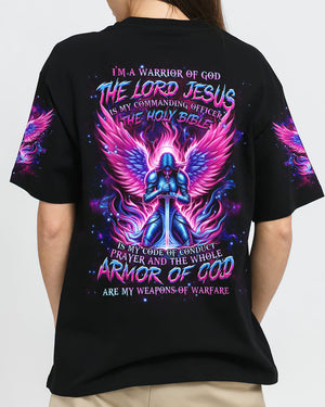 I'm A Warrior Of God Women's All Over Print Shirt - Yhhg1106243