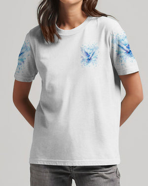 Peace Be With You Women's All Over Print Shirt - Yhhg1107241