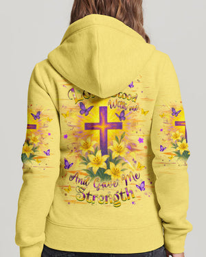 Lord Stood With Me Women's All Over Print Shirt - Yhhg1205254