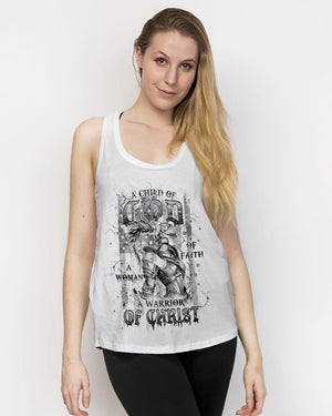 A Warrior Of Christ Women's All Over Print Shirt - Yhhg1208242