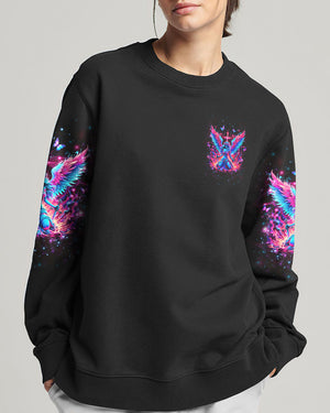 The Devil Saw Me With My Head Down Women's All Over Print Shirt - Yhhg1405244