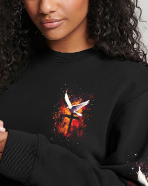 With God All Things Are Possible Women's All Over Print Shirt - Yhhg1504252